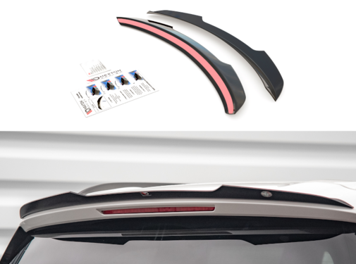 Maxton Design Maxton Design Spoiler Cap Mercedes-Benz GLS AMG-Line X167