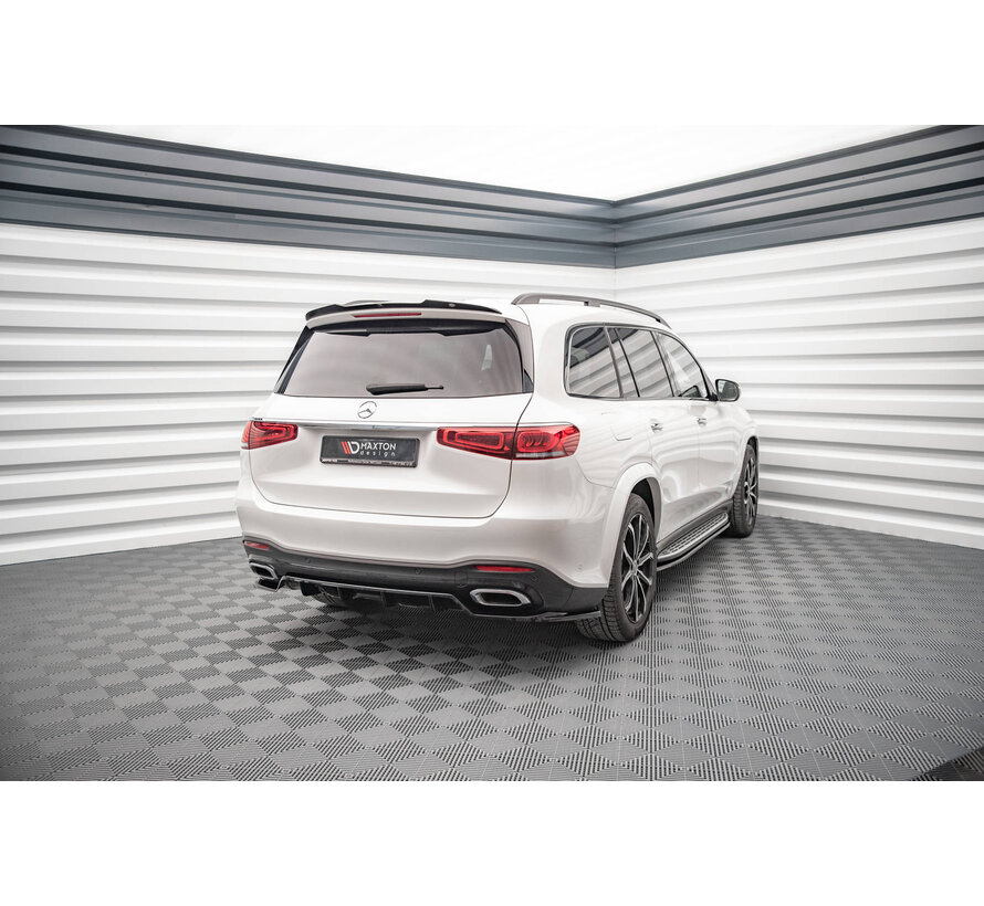 Maxton Design Spoiler Cap Mercedes-Benz GLS AMG-Line X167