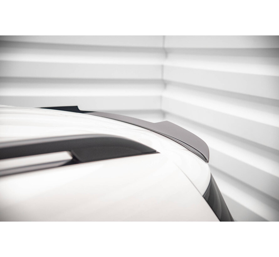 Maxton Design Spoiler Cap Mercedes-Benz GLS AMG-Line X167