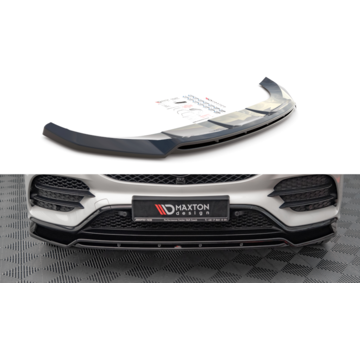 Maxton Design Maxton Design Front Splitter Mercedes-Benz GLS AMG-Line X167