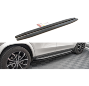 Maxton Design Maxton Design Side Skirts Diffusers Mercedes-Benz GLS AMG-Line X167