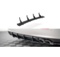 Maxton Design Street Pro Rear Diffuser Maserati Ghibli Mk3