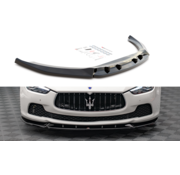 Maxton Design Maxton Design Front Splitter V.2 Maserati Ghibli Mk3