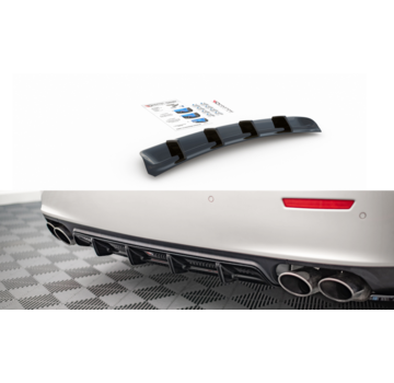 Maxton Design Maxton Design Rear Valance Maserati Ghibli Mk3