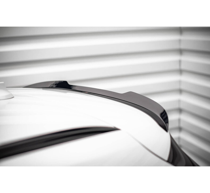 Maxton Design Spoiler Cap passend voor BMW X1 M-Pack F48