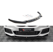 Maxton Design Maxton Design Front Splitter V.1 passend voor BMW X1 M-Pack F48