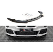 Maxton Design Maxton Design Front Splitter V.2 passend voor BMW X1 M-Pack F48