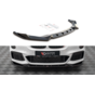 Maxton Design Front Splitter V.2 passend voor BMW X1 M-Pack F48
