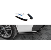 Maxton Design Maxton Design Rear Side Splitters BMW X1 M-Pack F48