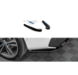 Maxton Design Rear Side Splitters passend voor BMW X1 M-Pack F48