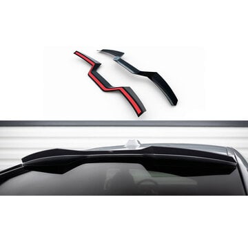 Maxton Design Maxton Design Spoiler Cap BMW X6 M-Pack G06 / X6 M F96