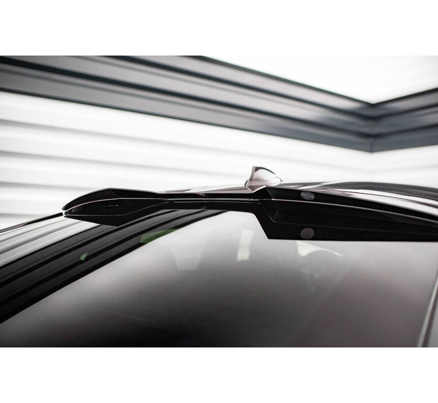 Maxton Design Spoiler Cap passend voor BMW X6 M-Pack G06 / X6 M F96