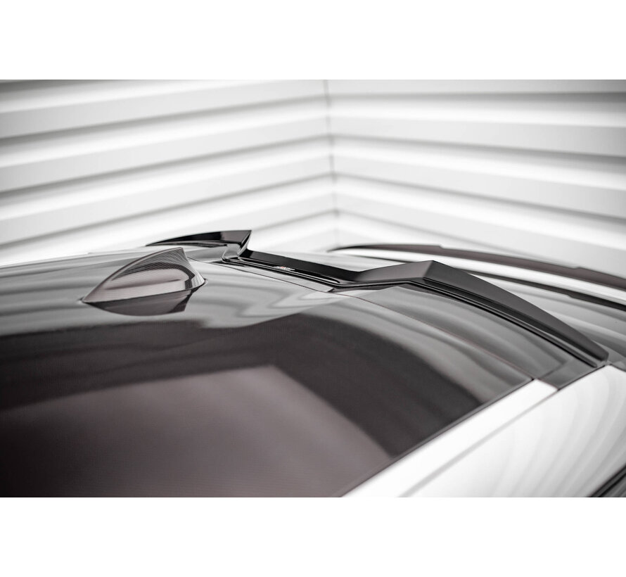 Maxton Design Spoiler Cap passend voor BMW X6 M-Pack G06 / X6 M F96