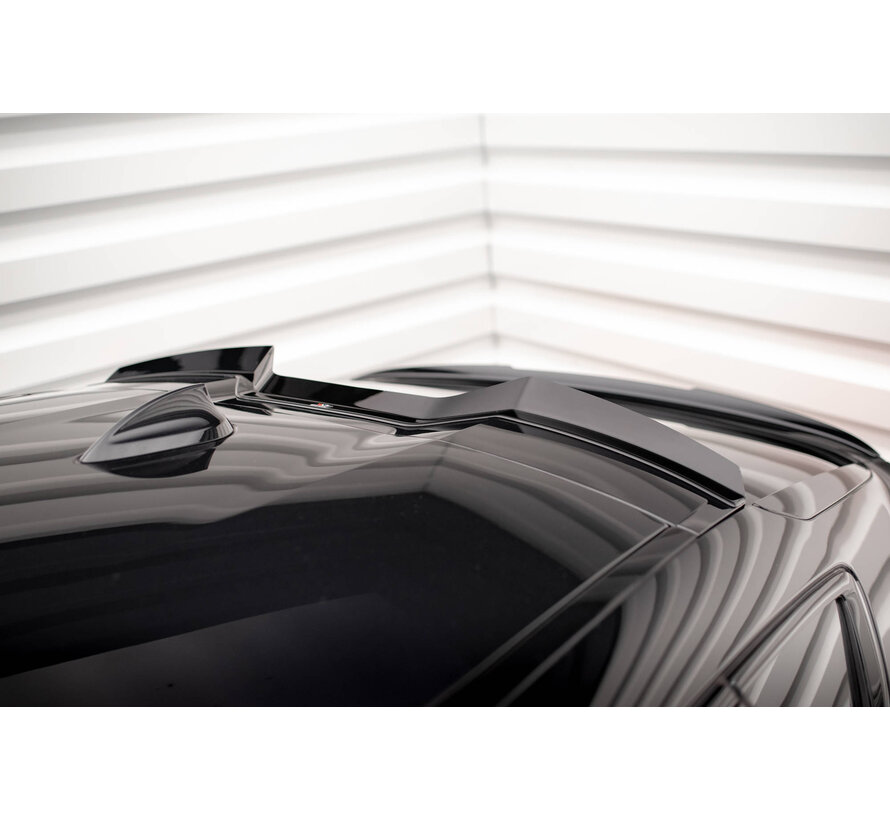 Maxton Design Spoiler Cap passend voor BMW X6 M-Pack G06 / X6 M F96