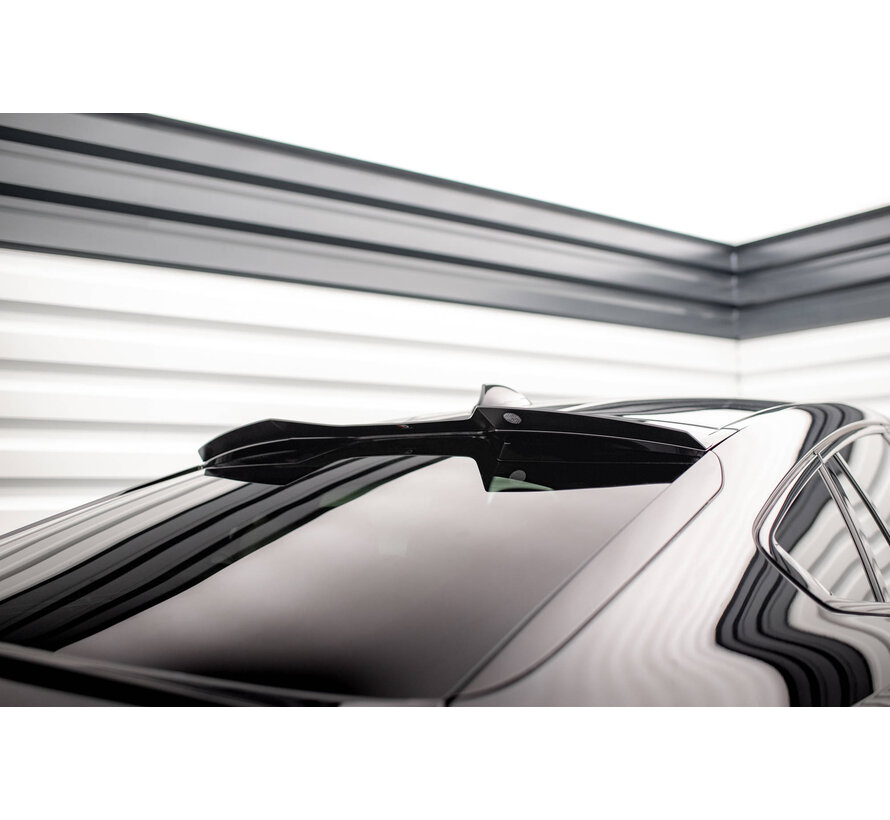 Maxton Design Spoiler Cap passend voor BMW X6 M-Pack G06 / X6 M F96
