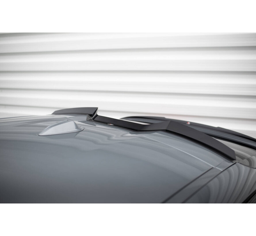 Maxton Design Spoiler Cap passend voor BMW X6 M-Pack G06 / X6 M F96