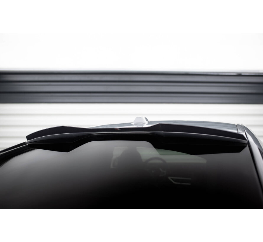 Maxton Design Spoiler Cap passend voor BMW X6 M-Pack G06 / X6 M F96