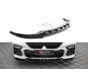 Maxton Design Front Splitter V.1 BMW X6 M-Pack G06