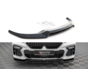 Maxton Design Front Splitter V.2 BMW X6 M-Pack G06