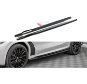 Maxton Design Maxton Design Side Skirts Diffusers BMW X6 M F96 / X6 M-Pack G06