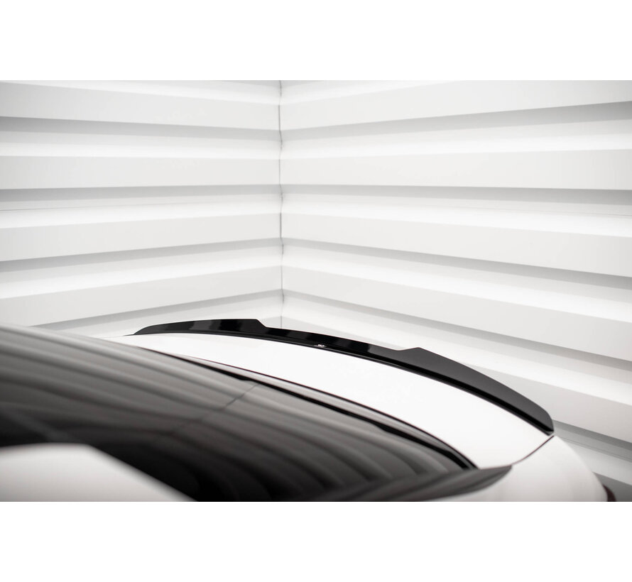 Maxton Design Spoiler Cap Kia Optima Mk4