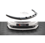 Maxton Design Front Splitter V.2 Kia Optima Mk4