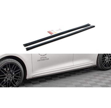 Maxton Design Maxton Design Side Skirts Diffusers Kia Optima Mk4