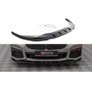 Maxton Design Maxton Design Front Splitter V.1 BMW 7 G11 M-Pack Facelift