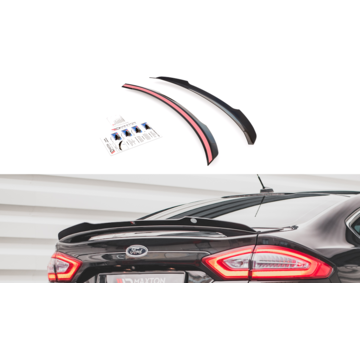Maxton Design Maxton Design Spoiler Cap Ford Mondeo Mk5