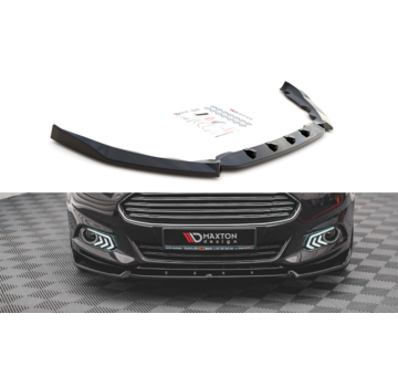 Maxton Design Maxton Design Front Splitter Ford Mondeo Mk5