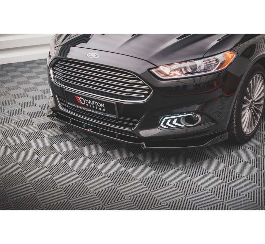 Maxton Design Front Splitter Ford Mondeo Mk5