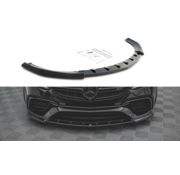 Maxton Design Maxton Design Front Splitter V.3 Mercedes-Benz E63 AMG Estate/Sedan S213/W213