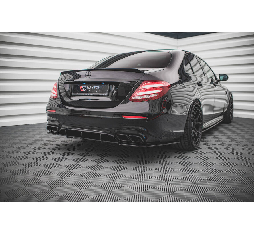 Maxton Design Street Pro Rear Diffuser Mercedes-Benz E63 AMG Estate/Sedan S213/W213