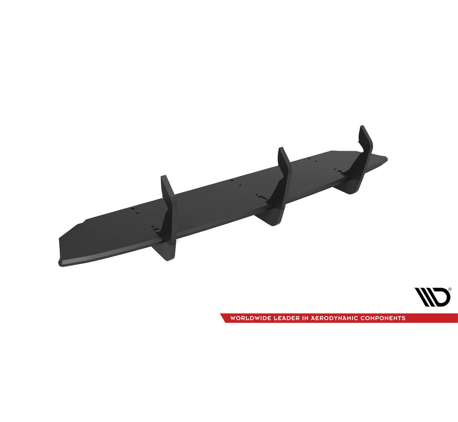 Maxton Design Street Pro Rear Diffuser Mercedes-Benz E63 AMG Estate/Sedan S213/W213