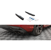 Maxton Design Maxton Design Rear Side Splitters Audi SQ7 Mk2 (4M) Facelift