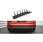 Maxton Design Maxton Design Street Pro Rear Diffuser Audi SQ7 Mk2 (4M) Facelift