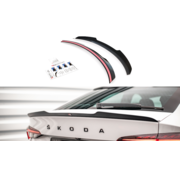 Maxton Design Maxton Design Spoiler Cap Skoda Octavia Liftback Mk4