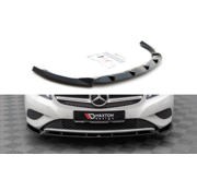 Maxton Design Maxton Design Front Splitter V.1 Mercedes-Benz A W176