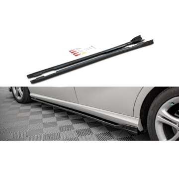 Maxton Design Maxton Design Side Skirts Diffusers V.1 Mercedes-Benz A W176