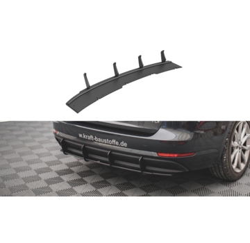 Maxton Design Maxton Design Street Pro Rear Diffuser Audi A4 Avant B9