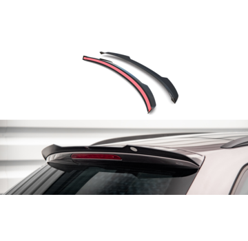 Maxton Design Maxton Design Spoiler Cap Seat Leon FR Sportstourer Mk3