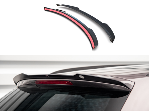 Maxton Design Maxton Design Spoiler Cap Seat Leon FR Sportstourer Mk3