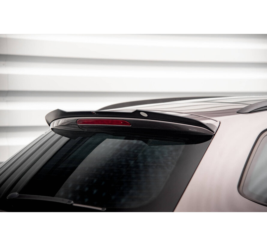 Maxton Design Spoiler Cap Seat Leon FR Sportstourer Mk3