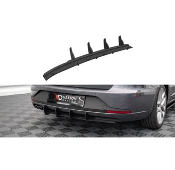 Maxton Design Maxton Design Street Pro Rear Diffuser Seat Leon FR Sportstourer Mk3