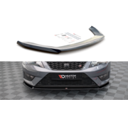 Maxton Design Maxton Design Front Splitter V.2 Seat Leon FR / Cupra Mk3