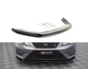 Maxton Design Front Splitter V.2 Seat Leon FR / Cupra Mk3