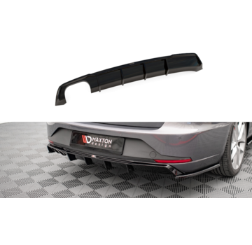 Maxton Design Maxton Design Rear Valance Seat Leon FR Sportstourer Mk3