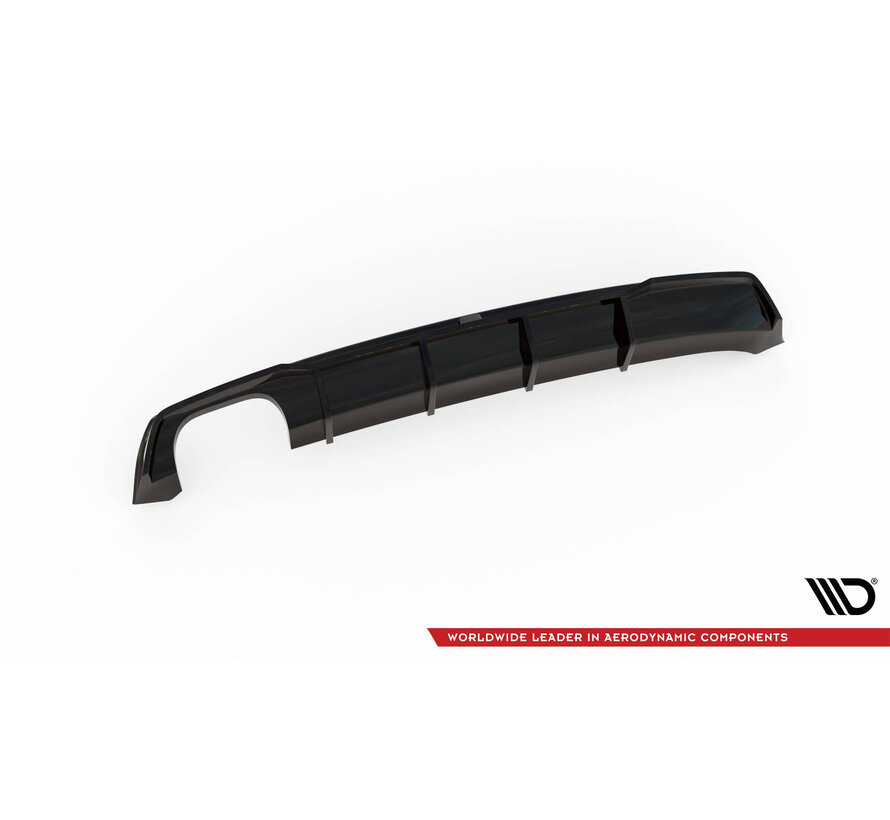 Maxton Design Rear Valance Seat Leon FR Sportstourer Mk3