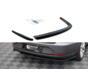 Maxton Design Rear Side Splitters V.1 Seat Leon FR Sportstourer Mk3