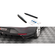 Maxton Design Maxton Design Rear Side Splitters V.2 Seat Leon FR Sportstourer Mk3